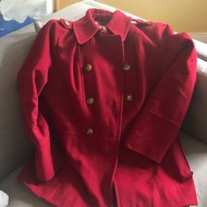 Michael Kors Pea Coat